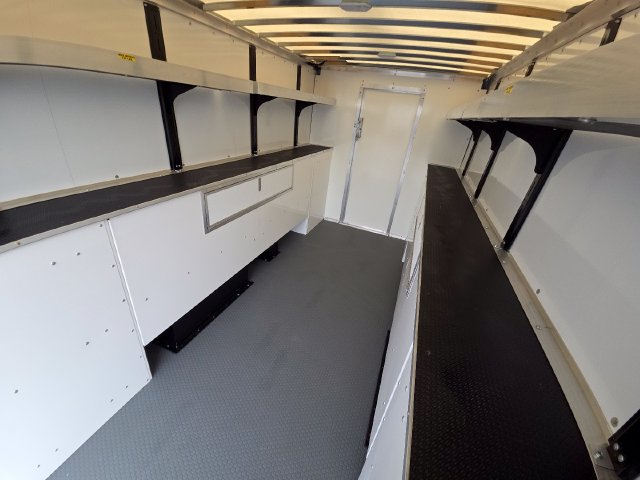 New 2026 Chevrolet Express 3500 w/ Power Convenience Package RWD image 15