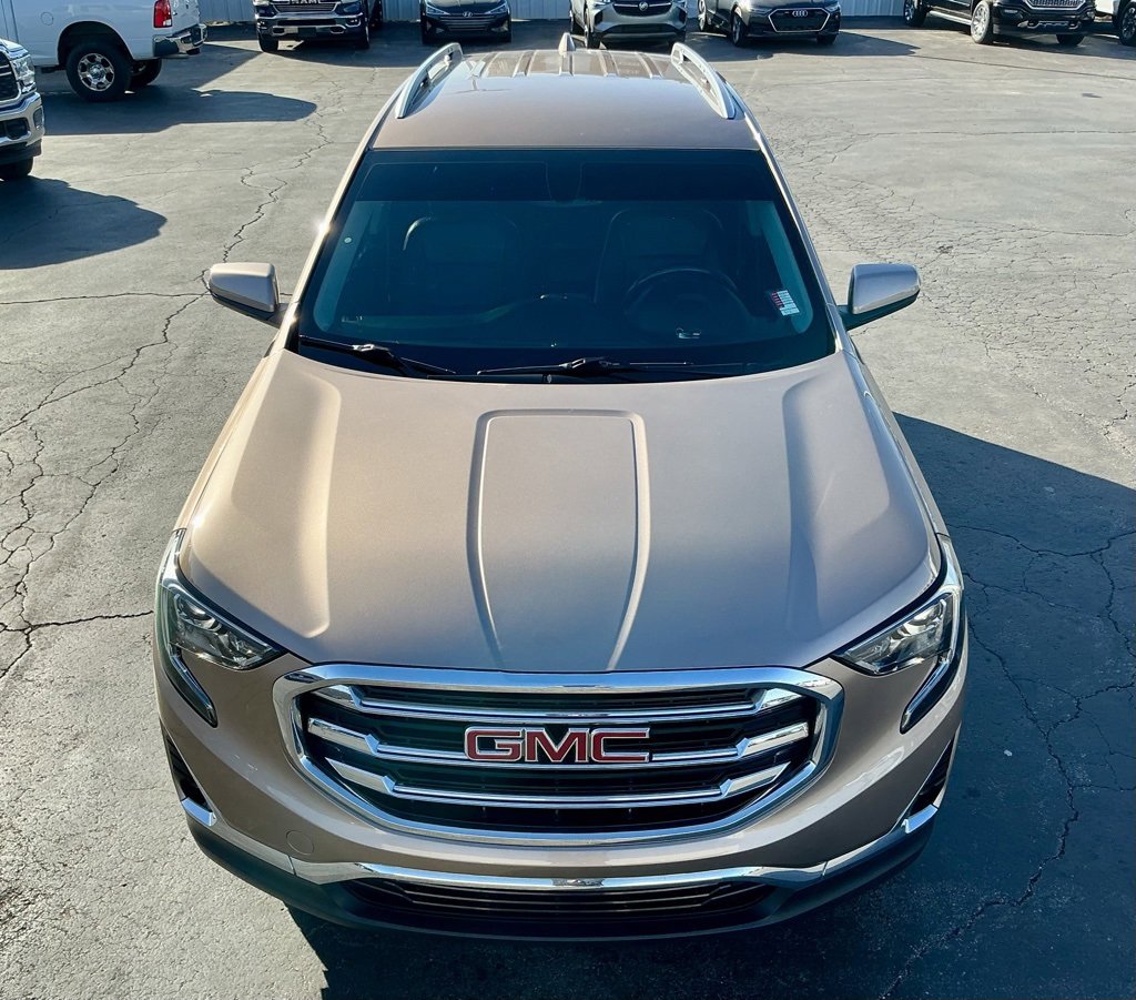 Used 2018 GMC Terrain SLT image 11