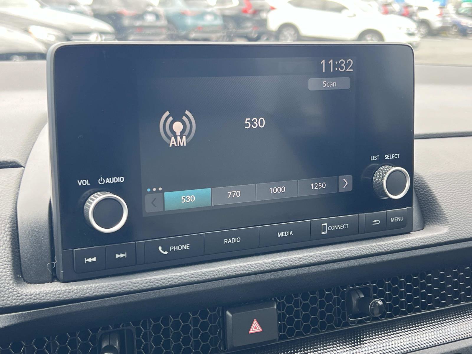 Certified 2023 Honda CR-V EX image 12