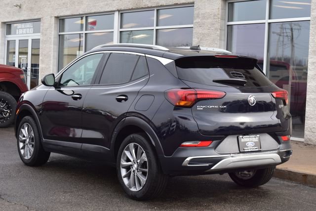 Used 2020 Buick Encore GX Essence w/ Experience Buick Package image 4