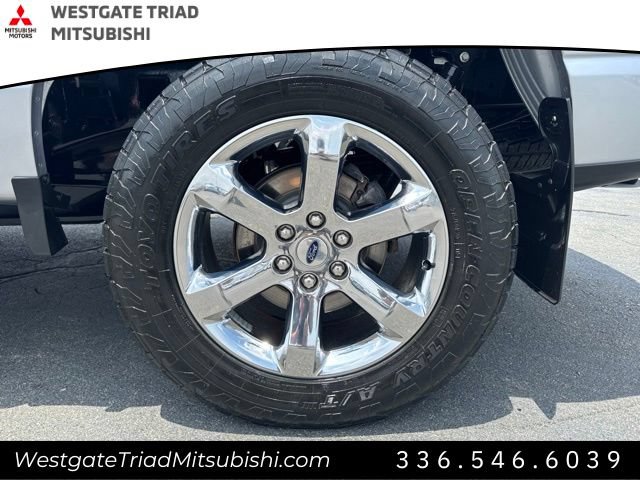 Used 2021 Ford F150 XLT w/ Equipment Group 302A High AWD/4WD image 21