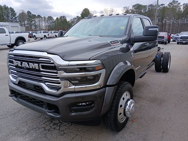 New 2026 RAM 4500 Laramie w/ Laramie Trim Package image 9