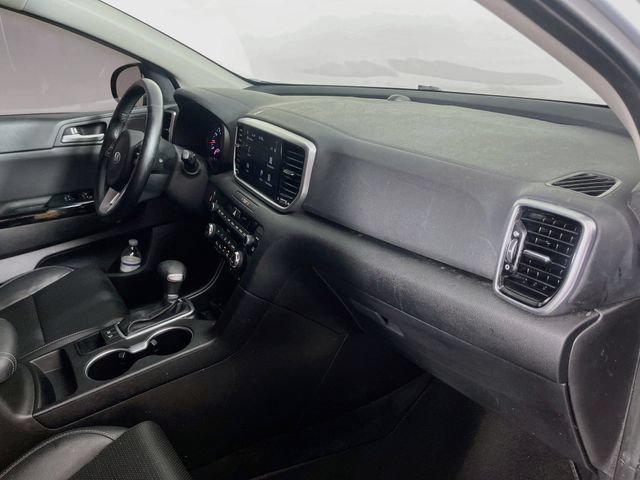 Used 2020 Kia Sportage EX FWD image 29