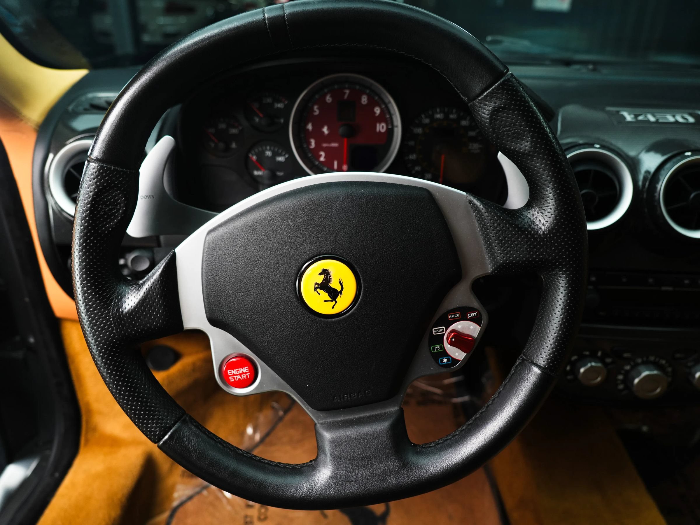 Used 2005 Ferrari F430 Coupe RWD image 14