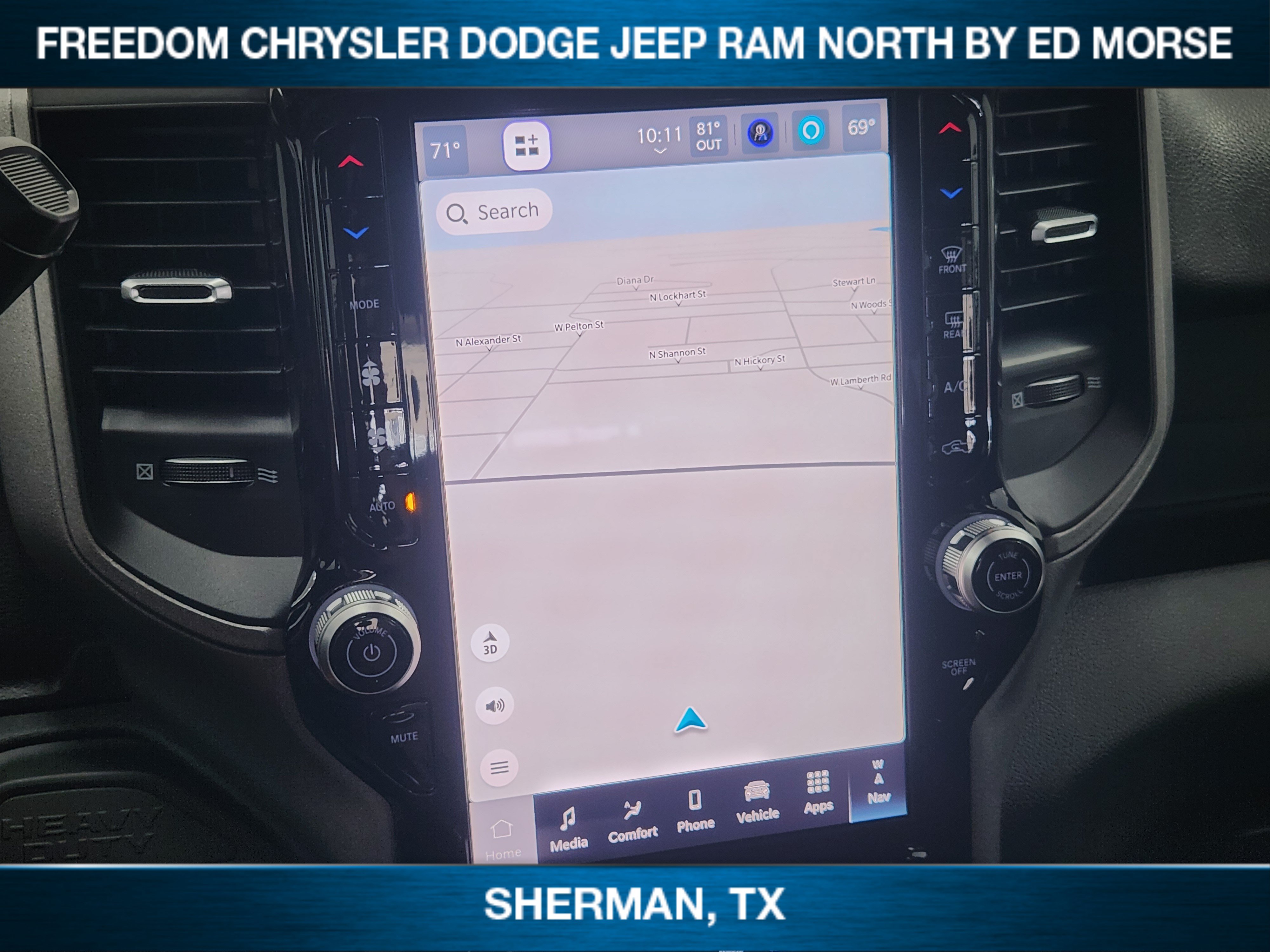New 2026 RAM 3500 Tradesman AWD/4WD image 11
