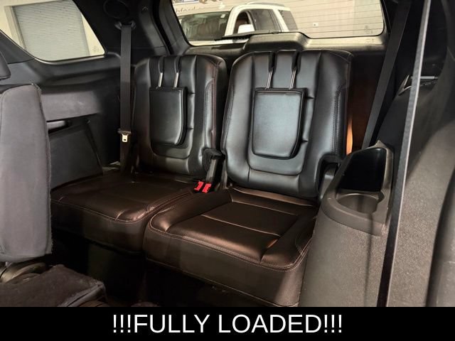 Used 2019 Ford Explorer Sport AWD/4WD image 17
