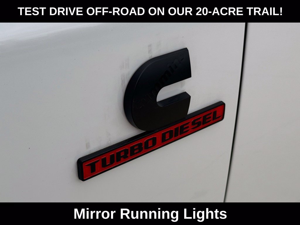 New 2026 RAM 2500 Laramie AWD/4WD image 33