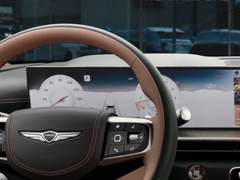 New 2026 Genesis GV80 2.5T Advanced AWD/4WD image 13