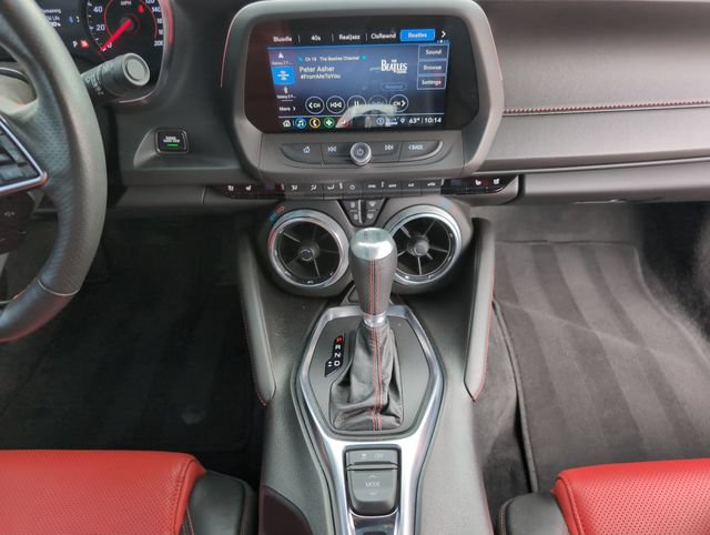 Used 2023 Chevrolet Camaro SS RWD image 26