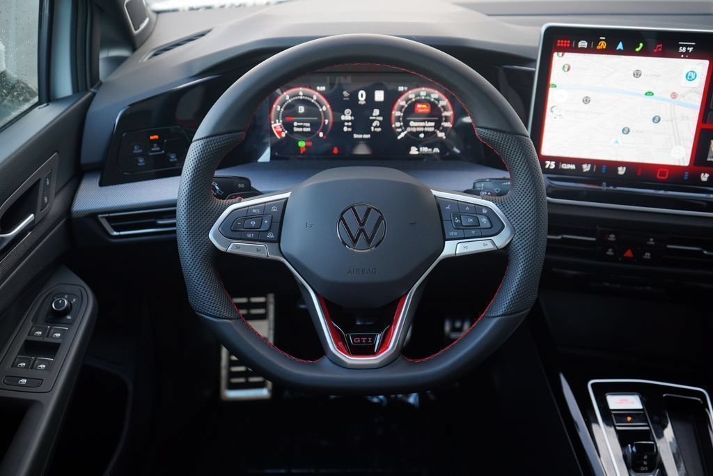 New 2026 Volkswagen GTI SE FWD image 9