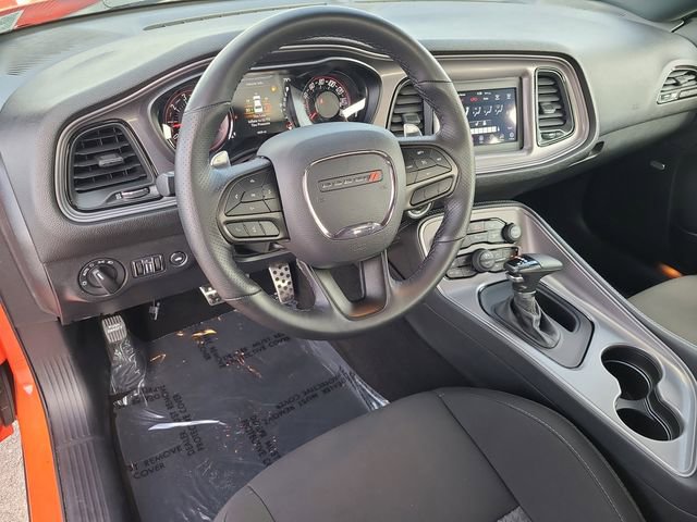 Used 2023 Dodge Challenger R/T w/ Blacktop Package image 12