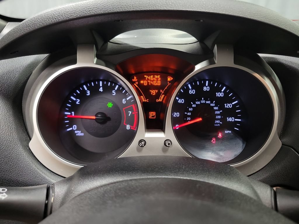 Used 2015 Nissan Juke SL AWD/4WD image 23