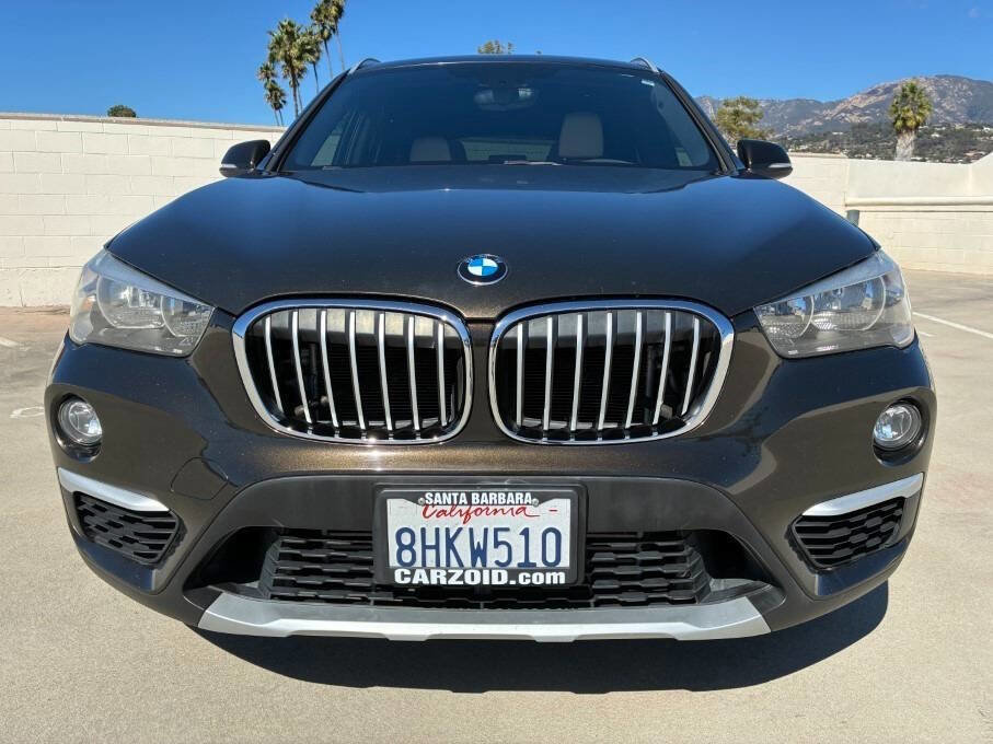 Used 2018 BMW X1 sDrive28i image 4