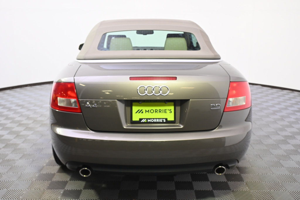 Used 2004 Audi A4 3.0 AWD/4WD image 5