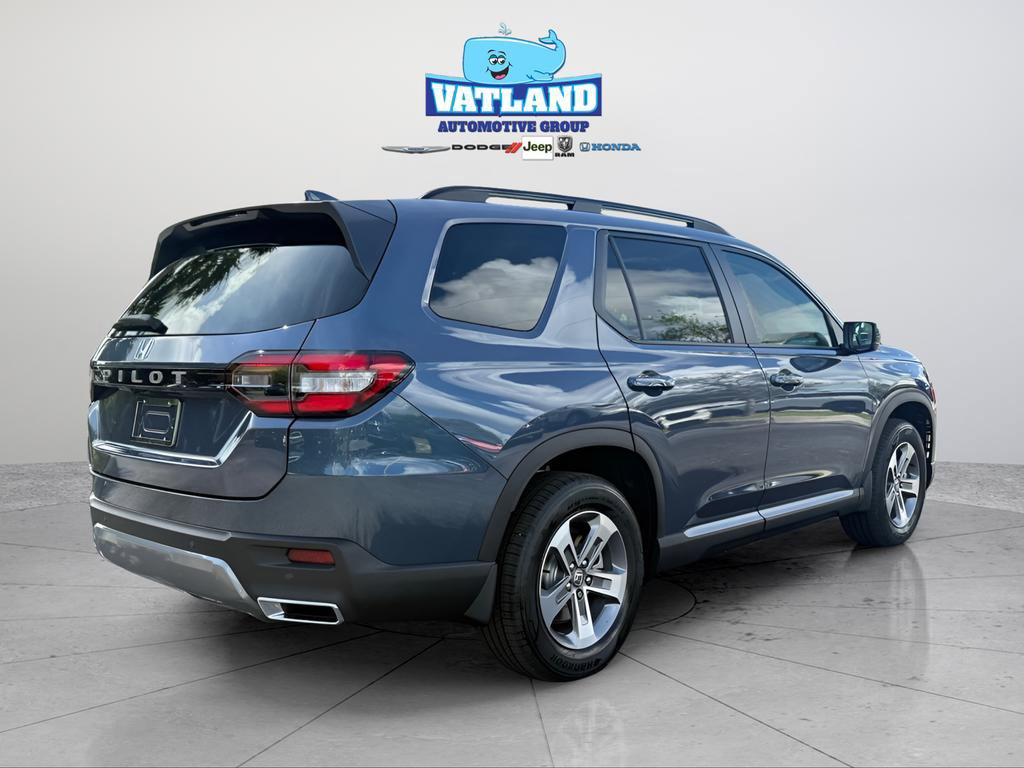 New 2026 Honda Pilot EX-L image 5