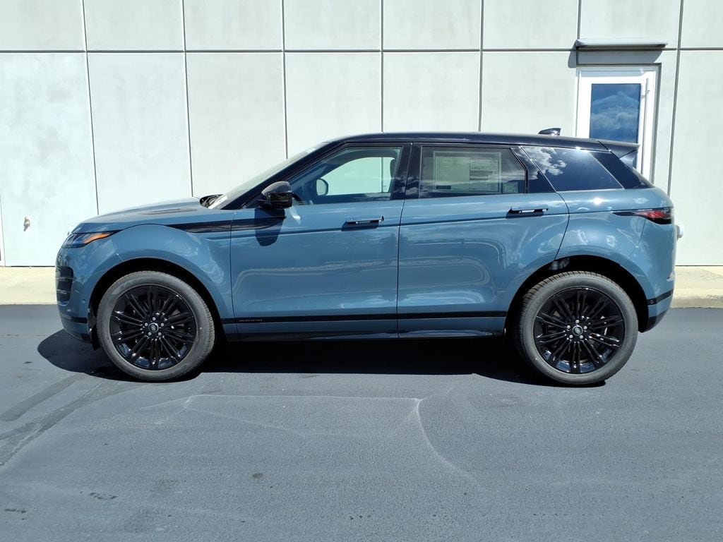 New 2026 Land Rover Range Rover Evoque Hoxton AWD/4WD image 3