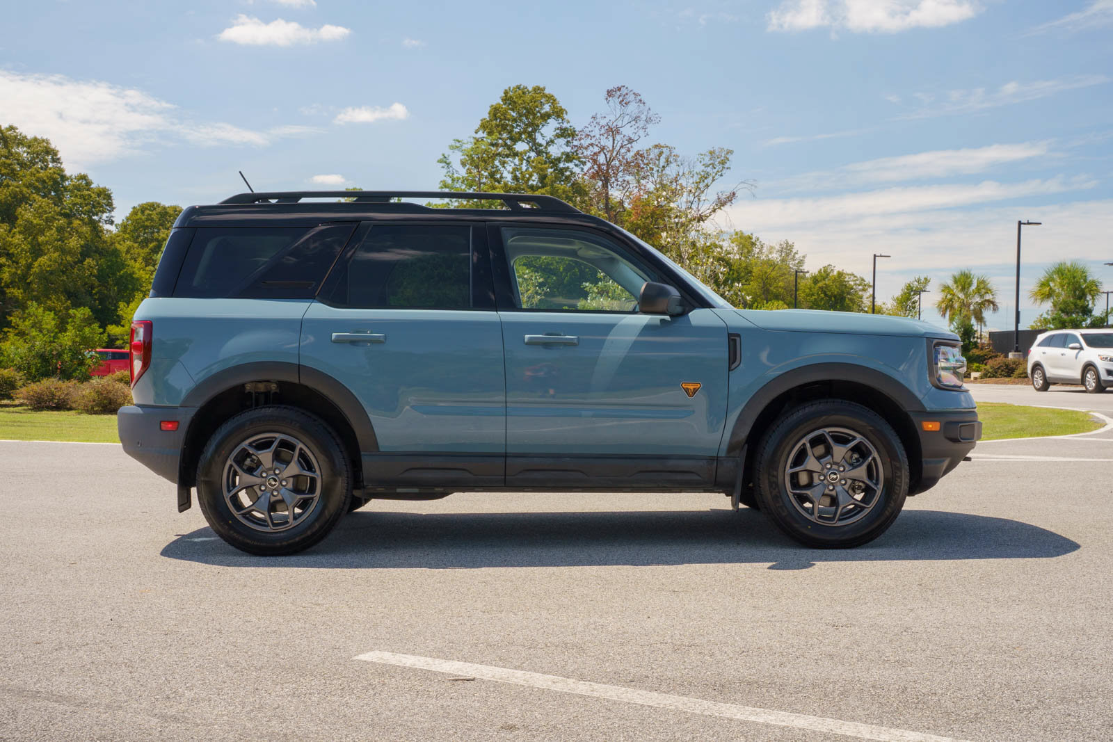 Used 2021 Ford Bronco Sport Badlands w/ Badlands Package AWD/4WD image 8