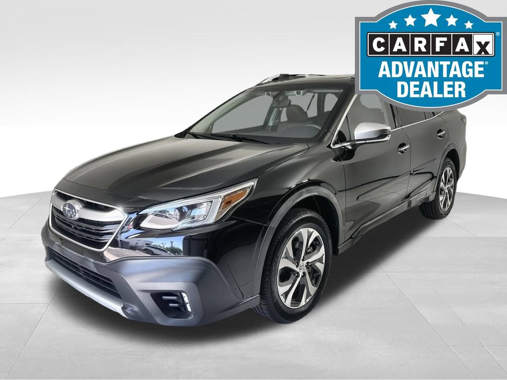 Used 2020 Subaru Outback Touring XT