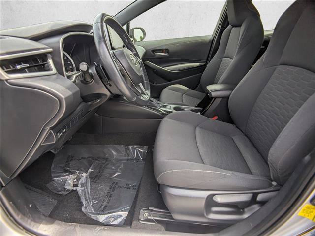 Used 2021 Toyota Corolla SE w/ SE Preferred Package FWD image 16