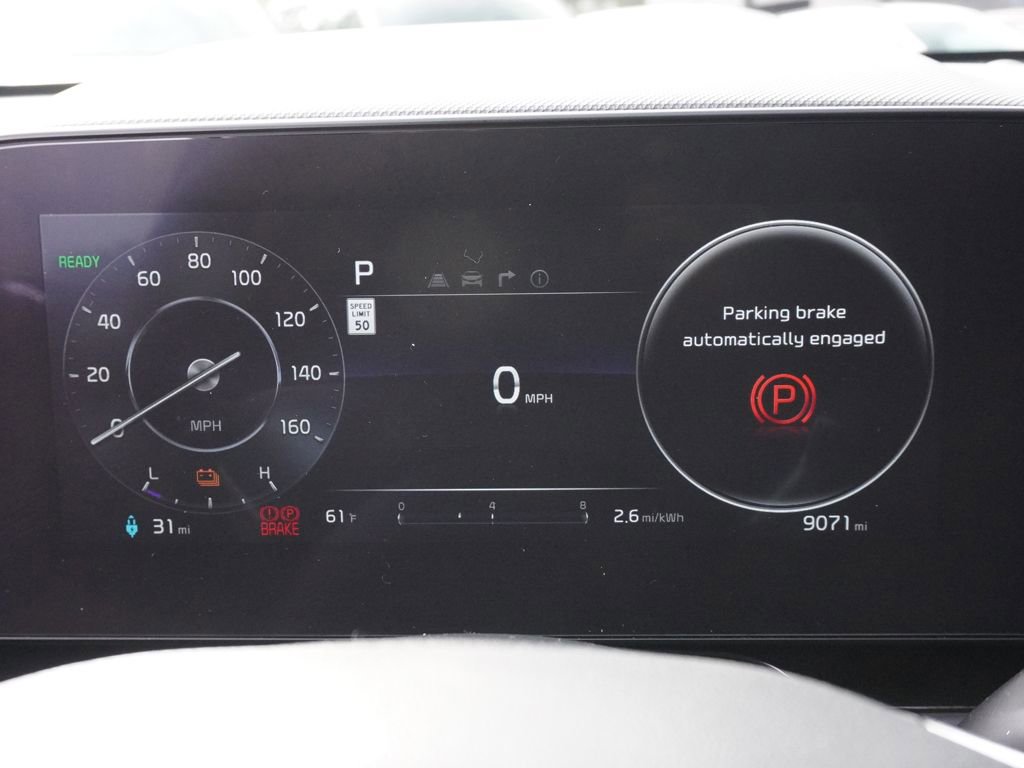 Used 2025 Kia Niro Wind w/ Wind Preserve Package FWD image 35