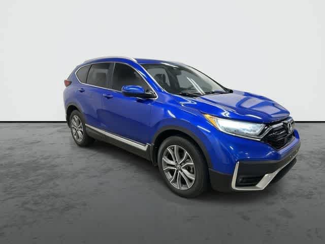 Used 2022 Honda CR-V Touring image 5