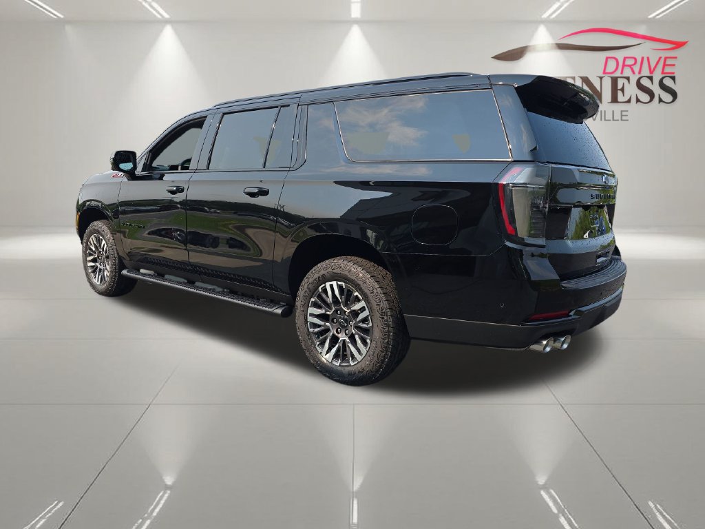 New 2026 Chevrolet Suburban Z71 w/ Comfort Package AWD/4WD image 5