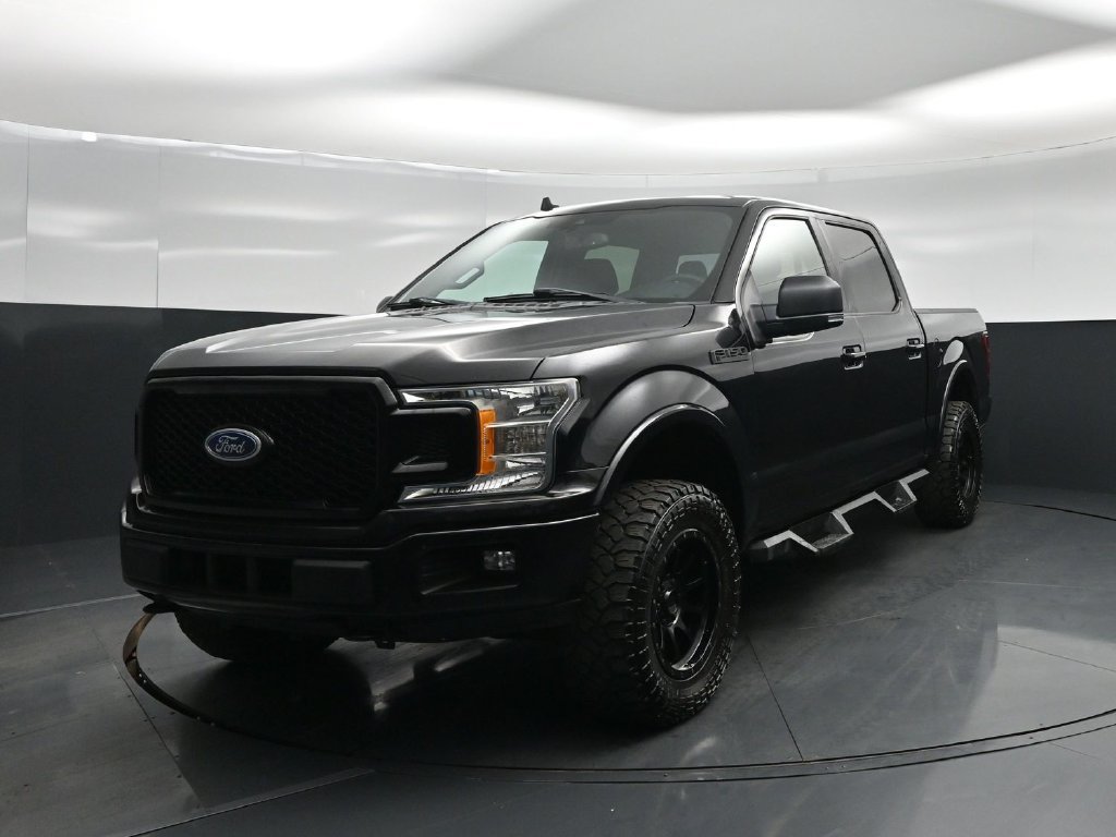 Certified 2020 Ford F150 XLT w/ Equipment Group 302A Luxury AWD/4WD image 52