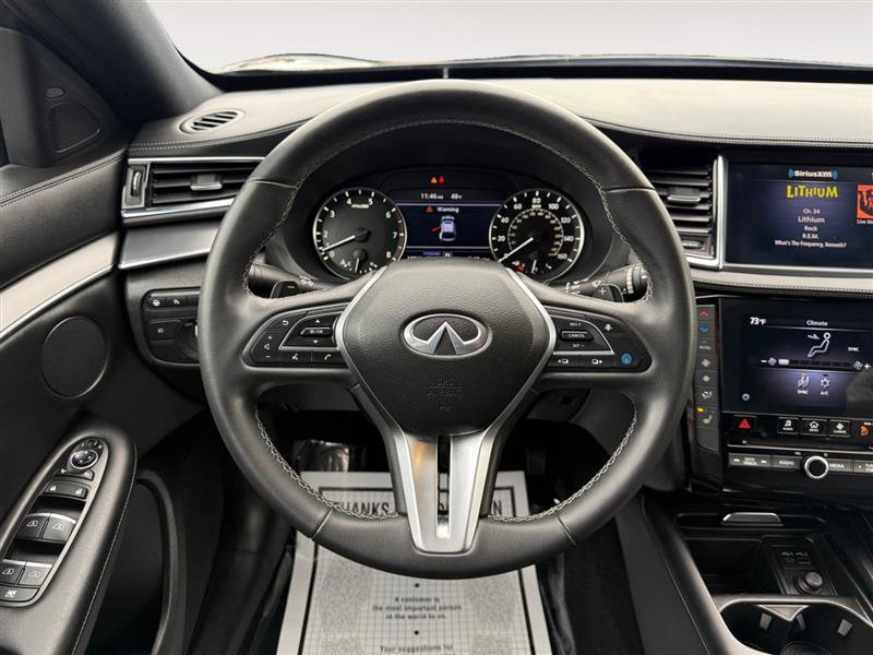 Used 2023 INFINITI QX55 Luxe w/ Cargo Package image 13