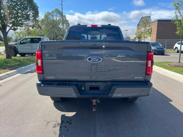 Used 2021 Ford F150 XLT w/ Equipment Group 302A High AWD/4WD image 6
