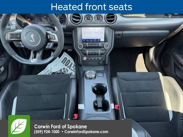 Used 2022 Ford Mustang Shelby GT500 w/ Technology Package RWD image 14