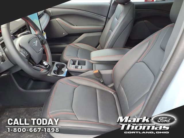 New 2025 Ford Mustang Mach-E Premium w/ Sport Appearance Package AWD/4WD image 8