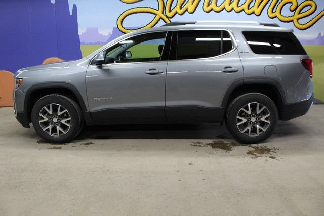 Certified 2023 GMC Acadia SLE w/ Driver Convenience Package FWD image 7