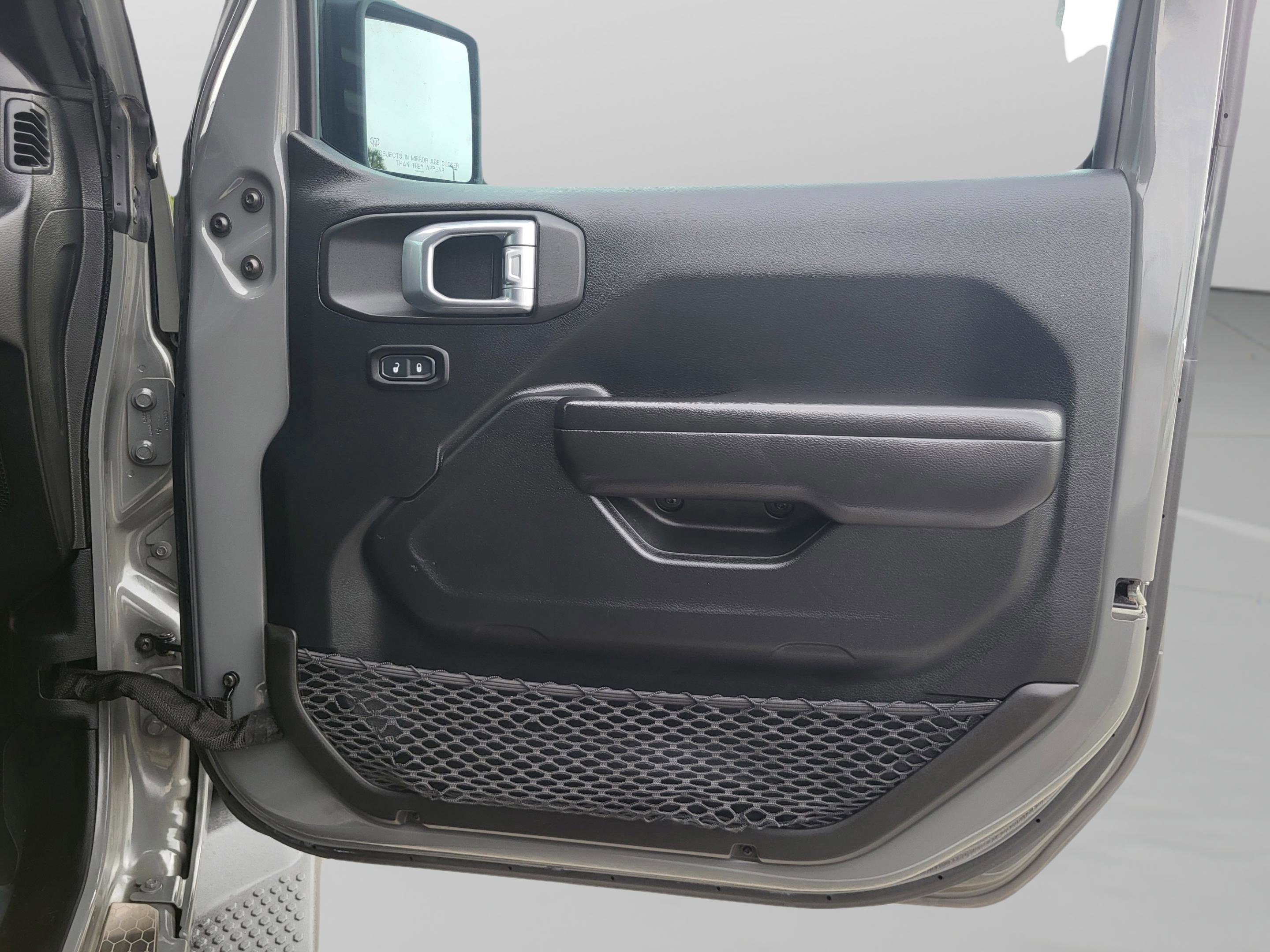 Used 2021 Jeep Wrangler Unlimited Sport image 25