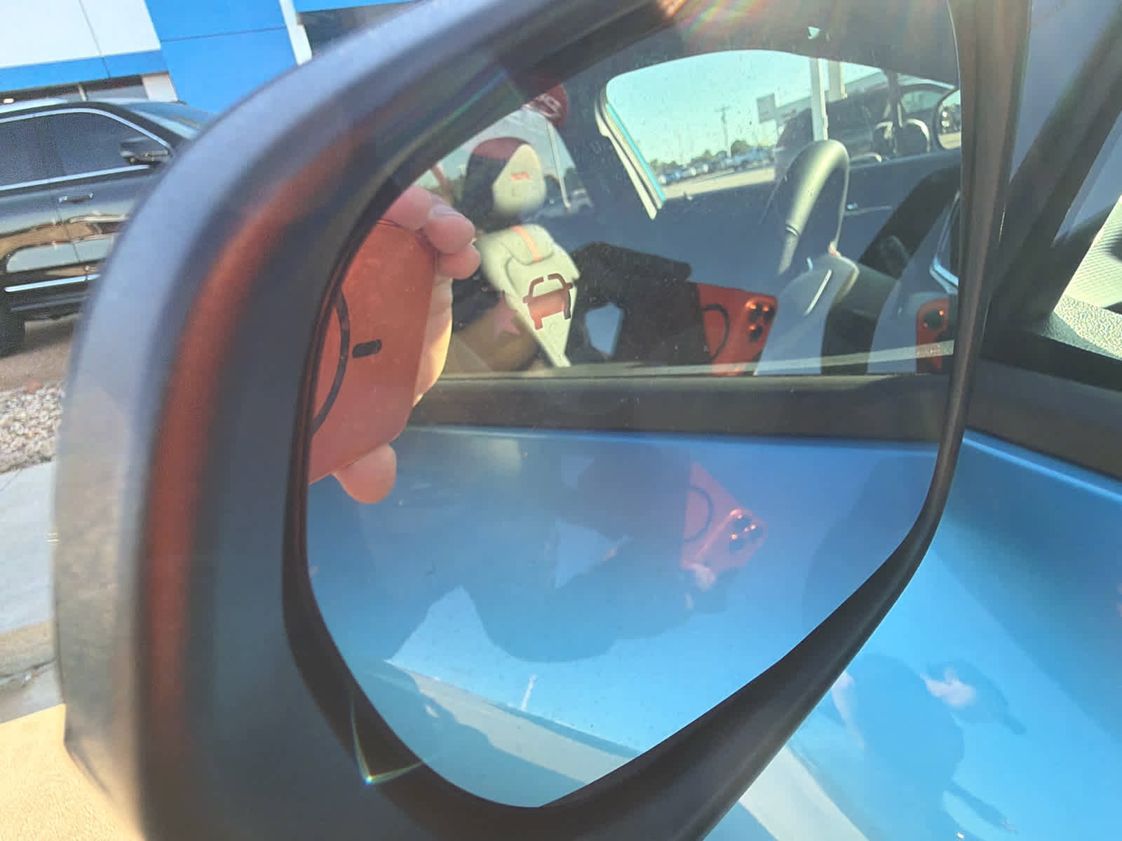 Used 2026 Chevrolet Trax RS w/ Sunroof Package FWD image 50