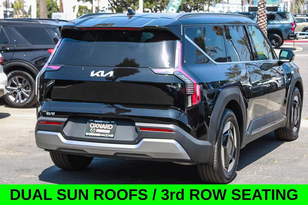 Used 2024 Kia EV9 Wind AWD/4WD image 4