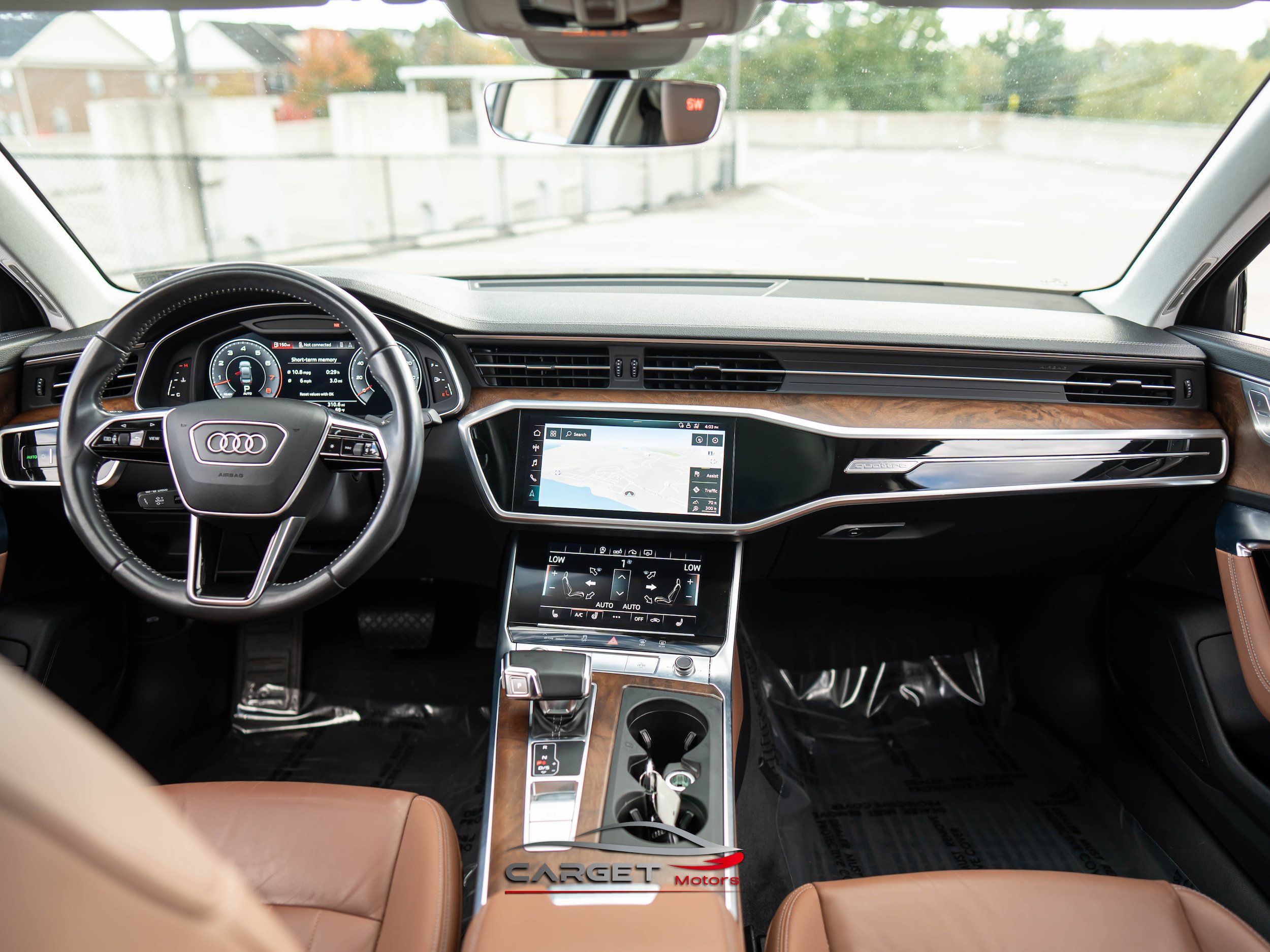 Used 2020 Audi A6 3.0T Premium Plus w/ Premium Plus Package AWD/4WD image 14