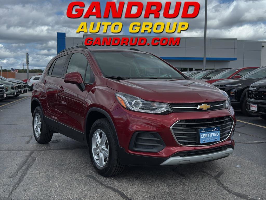 Used 2022 Chevrolet Trax LT w/ LT Convenience Package