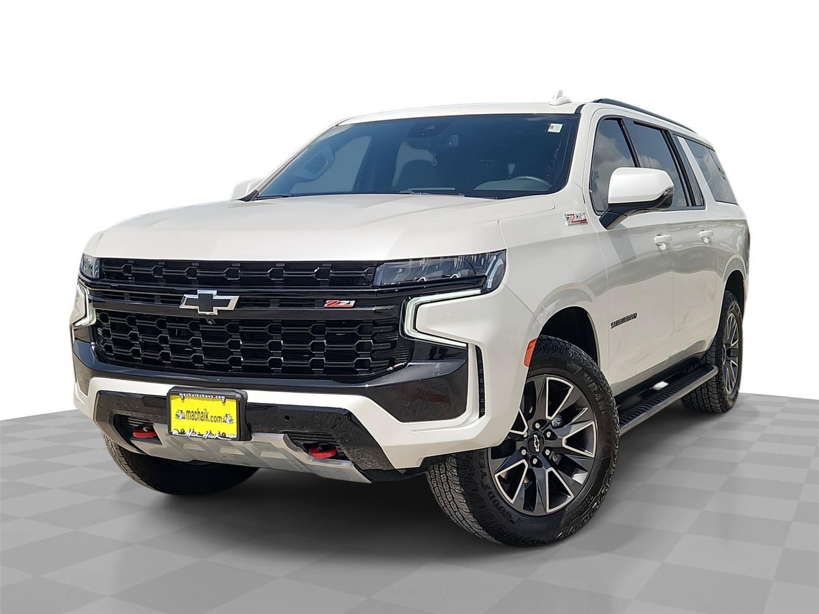 Used 2023 Chevrolet Suburban Z71 w/ Luxury Package