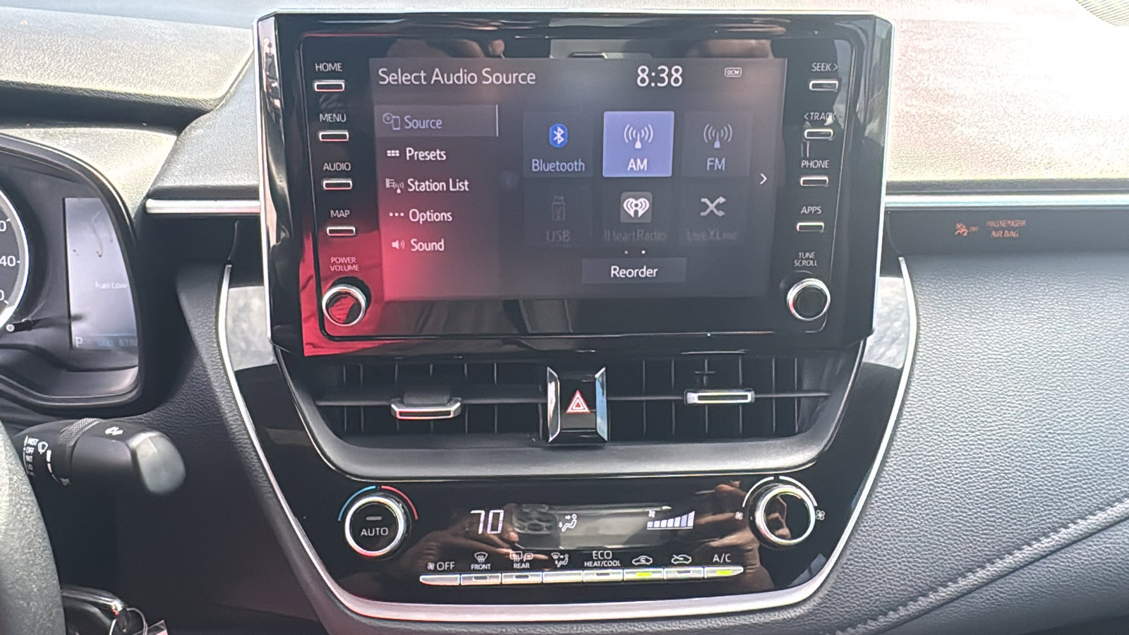 Used 2020 Toyota Corolla SE image 16