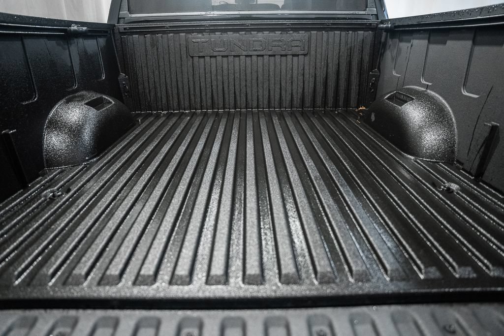Used 2024 Toyota Tundra SR5 w/ SR5 Convenience Package AWD/4WD image 9