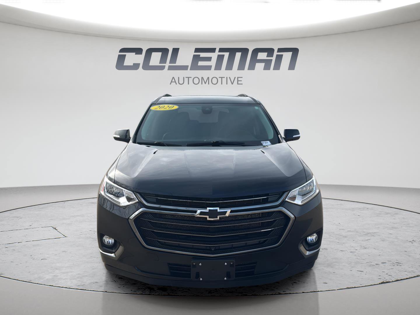 Used 2020 Chevrolet Traverse Premier w/ Redline Edition image 8