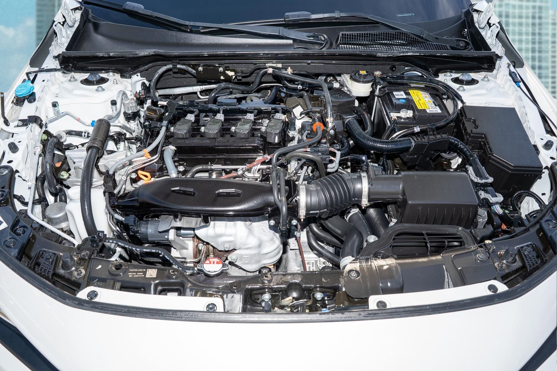 Certified 2023 Honda Civic Touring image 36