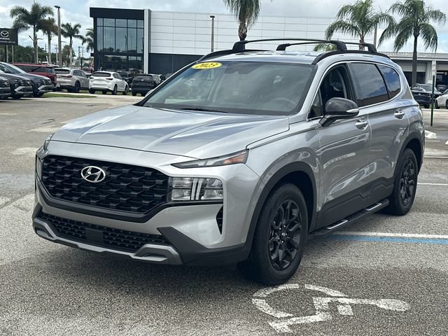 Certified 2023 Hyundai Santa Fe XRT FWD image 2