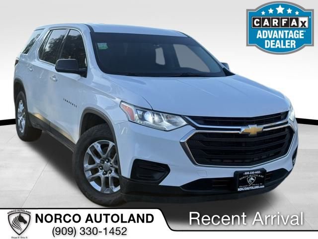 Used 2019 Chevrolet Traverse LS image 1