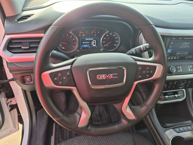 Used 2023 GMC Acadia SLE w/ LPO, Floor Liner Package FWD image 14