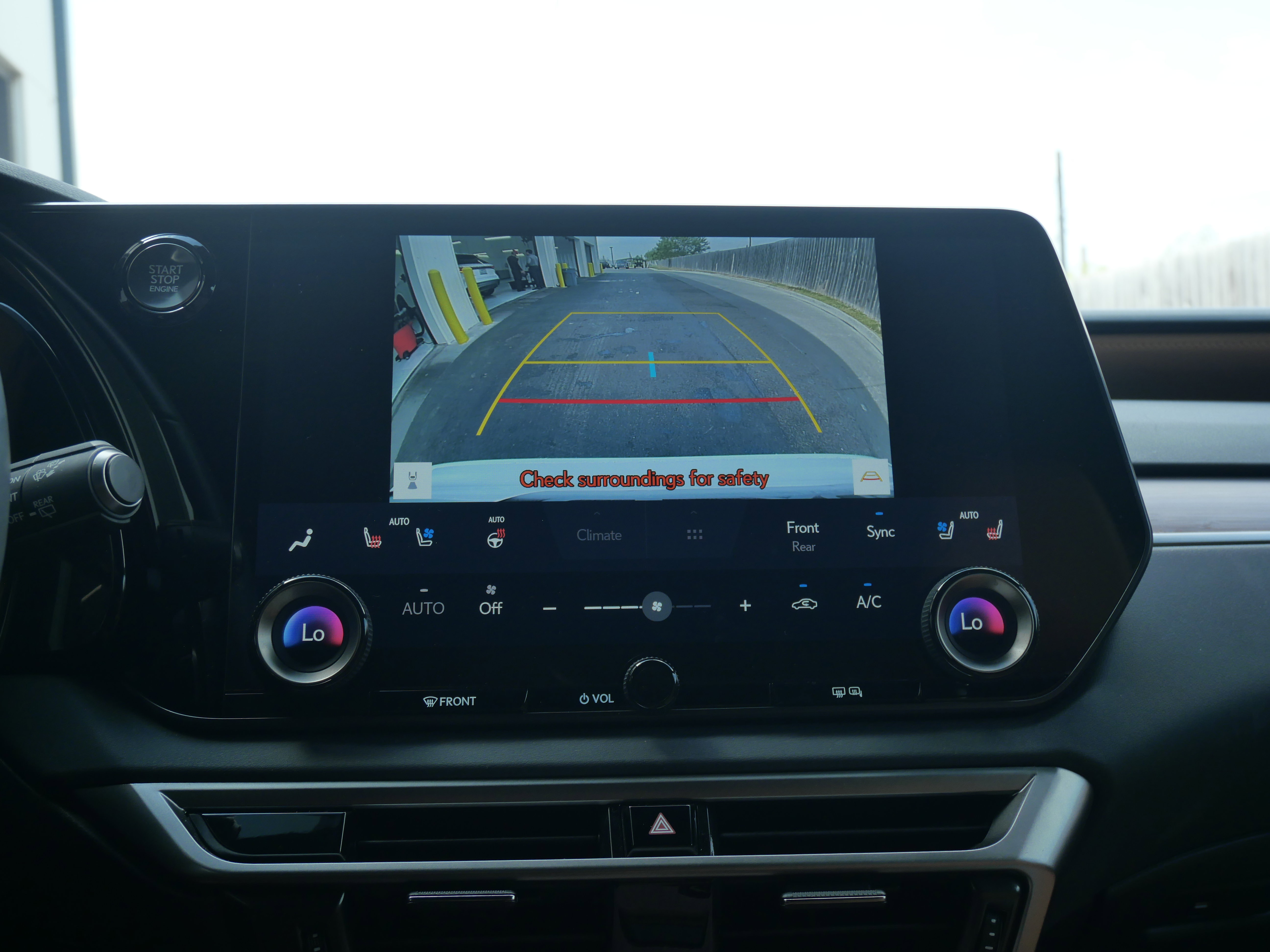 Certified 2024 Lexus RX 350 Premium image 15