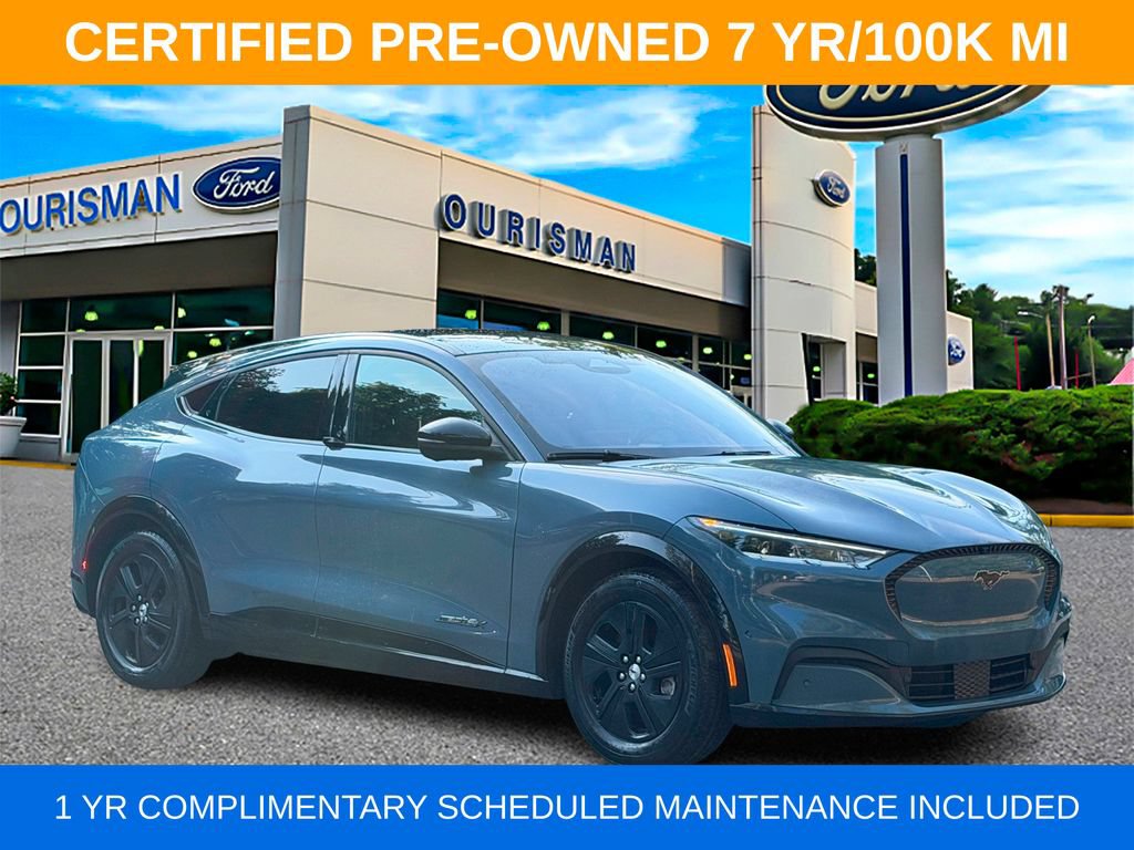 Used 2023 Ford Mustang Mach-E California Route 1