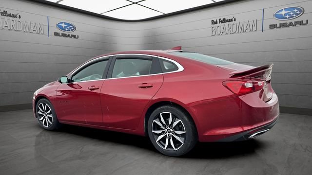 Used 2024 Chevrolet Malibu RS image 9