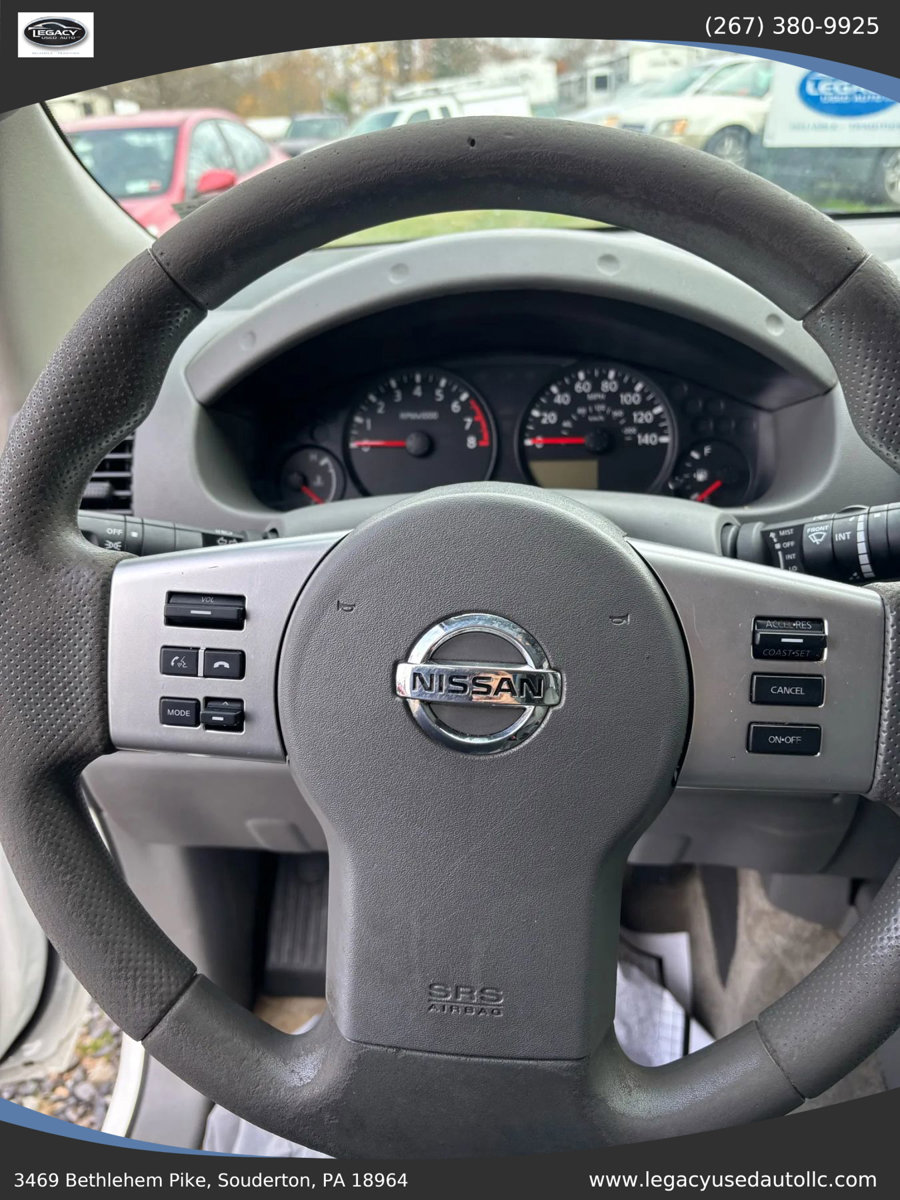 Used 2017 Nissan Frontier S image 33