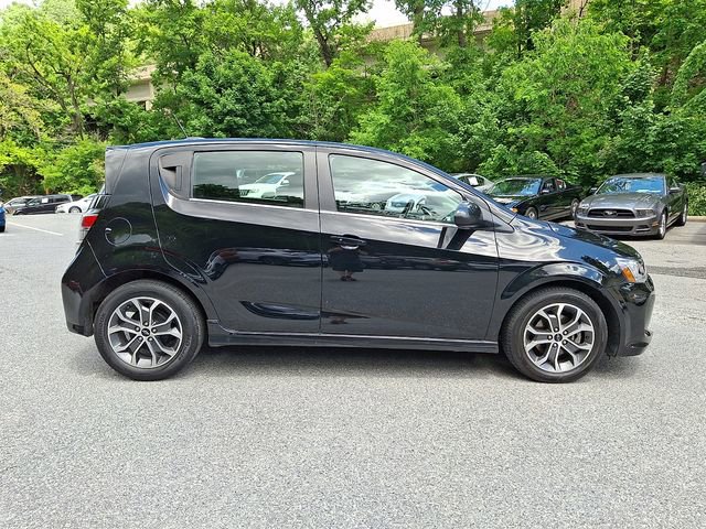 Used 2020 Chevrolet Sonic LT w/ Convenience Package FWD image 13